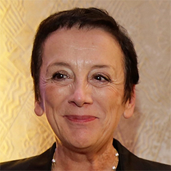Marie-Josèphe Baud - Présidente, mentor