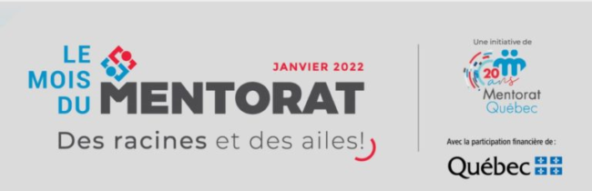 Mois du mentorat