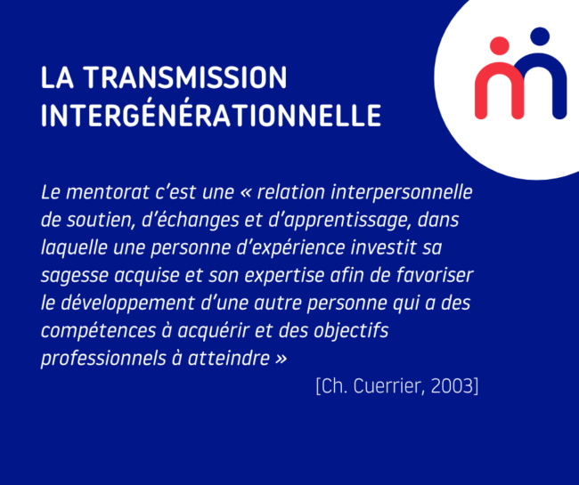 transmission intergénérationnelle