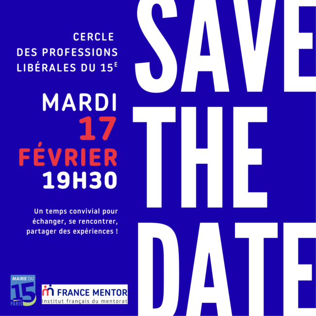 save the date 17 février