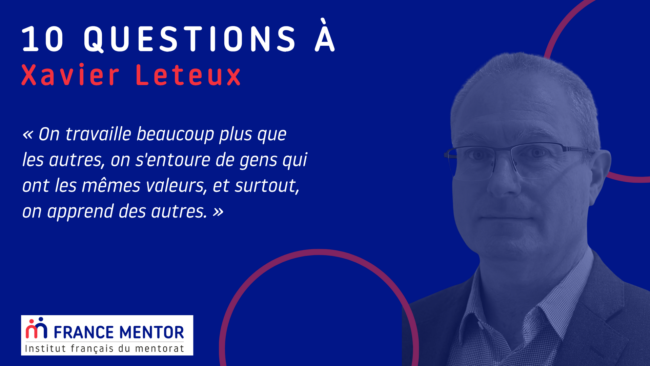 10 questions F. Lemoine france mentor